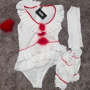 Let’s Play a Game Costume